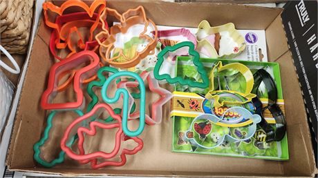 Cookie Cutters
