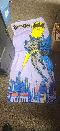 Batman air mattress