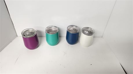 4 Members Mark Tumblers