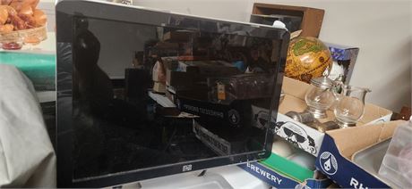 HP computer monitor W1907