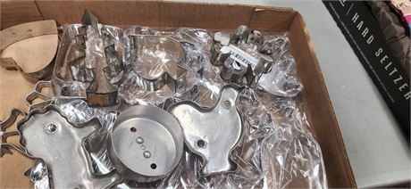 Vintage Cookie Cutters