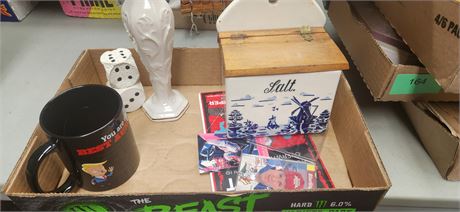 Lot Of Miscellaneous Items