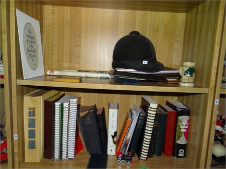 Shelf Clean Off
