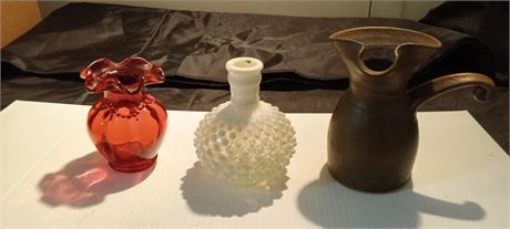 Royal Stafforshire Dinnerware & Vases