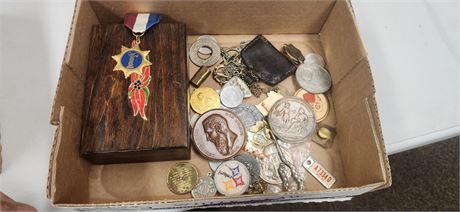 Misc. Coins