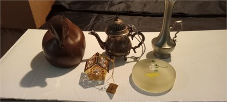 Thimbles & Collectable Items