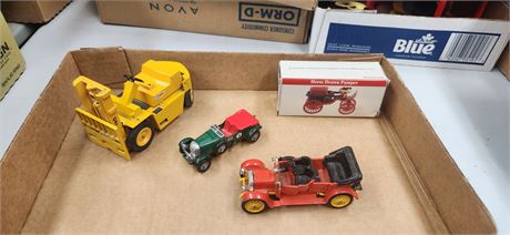Lot of cars