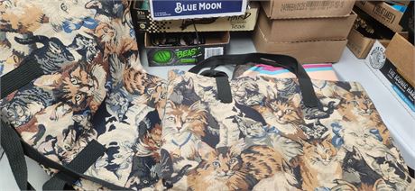 Lot Of Tote Bags