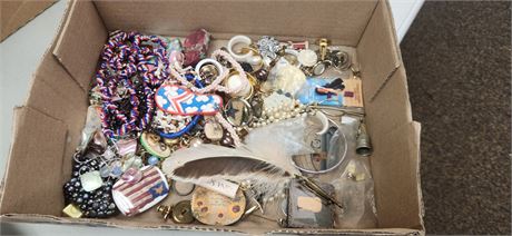 Lot Of Jewelry
