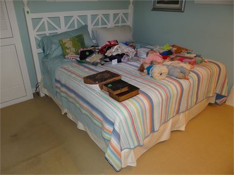 King Bed