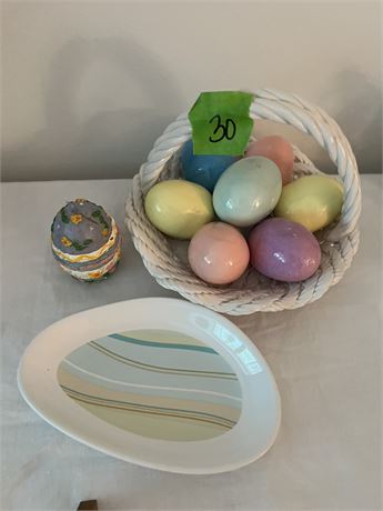Easter Decor