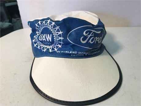 Ford Local UAW 1250 Hat