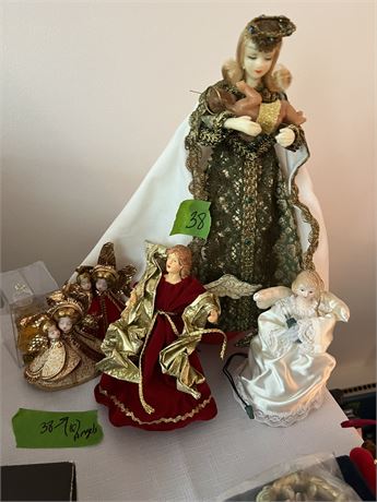 Holiday Decor, Ornaments, Musical