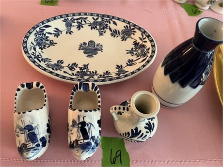 Vintage Collectibles