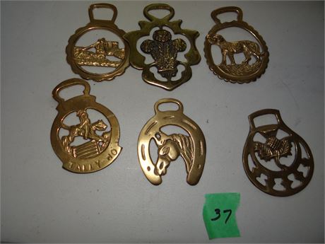 Brass Trinkets