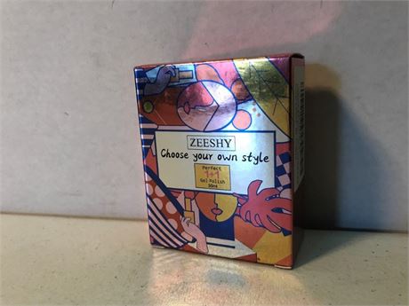 Zeeshy Gel Polish