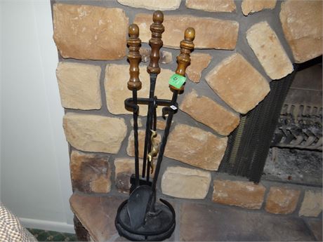 Fireplace Tools