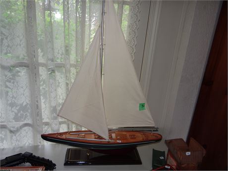 Ship Model