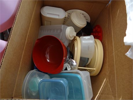 Plasticware
