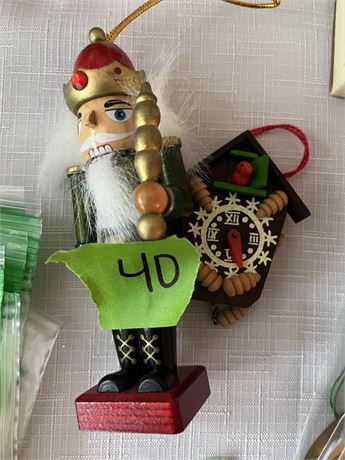 Christmas Ornnaments