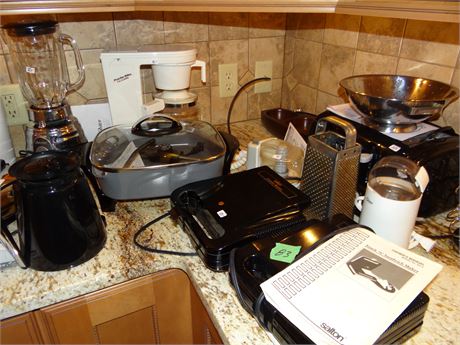 Kitchen Small Appliances