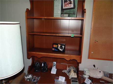 Contents of Shelf