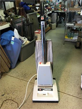 Hoover Concept One Vacuum
