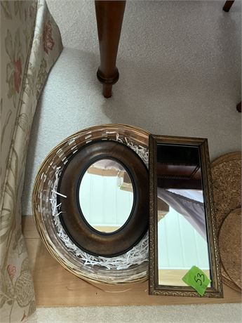 Mirrors