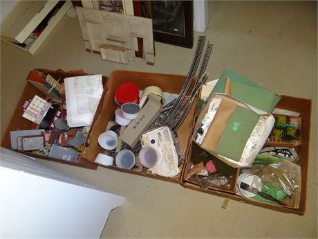 Train Items