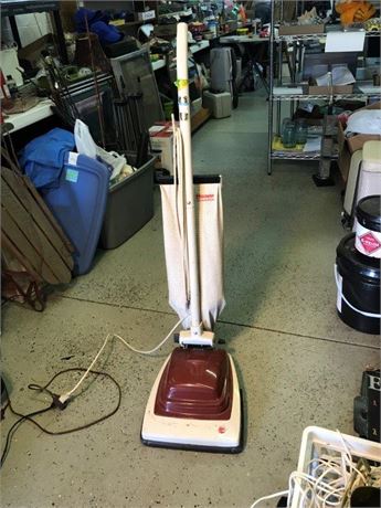 Hoover Vacuum