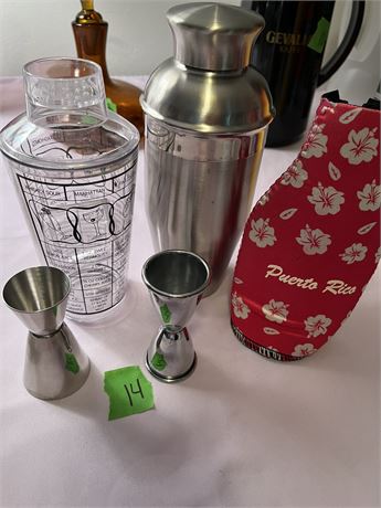 Cocktail Shakers