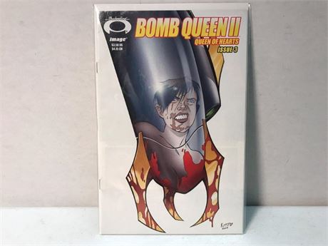 Bomb Queen 2 #3 Comic
