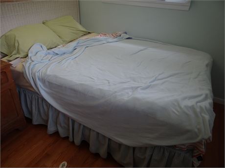 Twin Bed