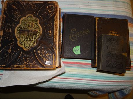 Old Bibles