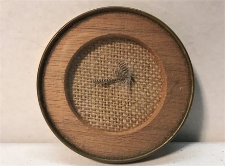 Fishing Lure Coaster