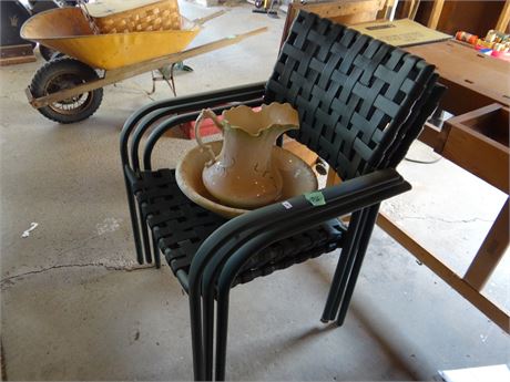 Outdoor Chairs