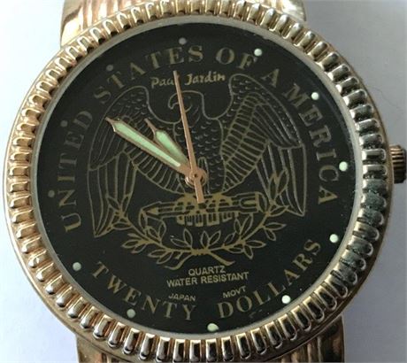 Paul Jardin Quartz Watch