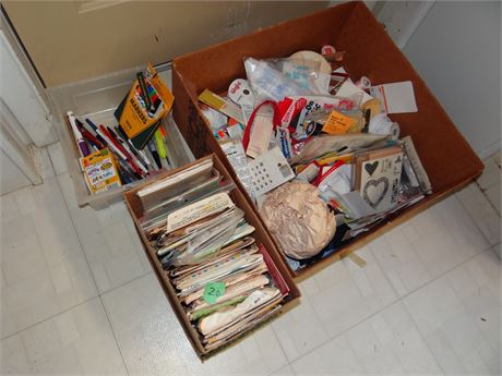 Sewing Items