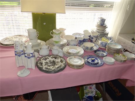 Cleanout