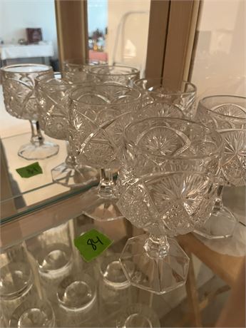Crystal Glassware