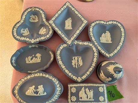 Vintage 1950's Wedgewood