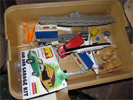 Toys