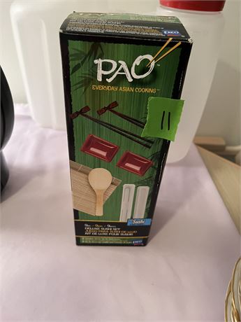 Pao Cooking Set