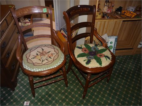 2 Chairs