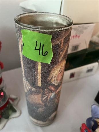 Christmas Decor, Candle