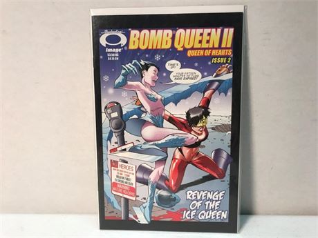 Bomb Queen 2 #2 Comic