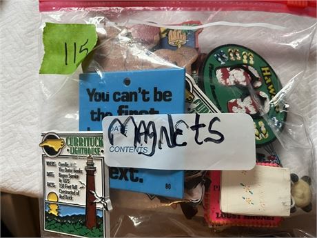 Magnets