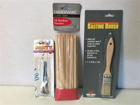 New Misc. Kitchen Supplies