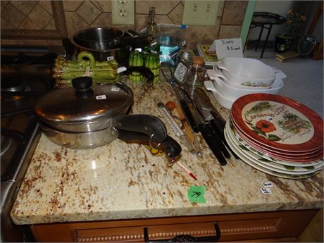 Kitchenware