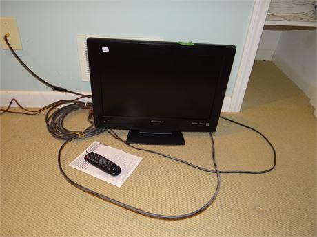 Small TV